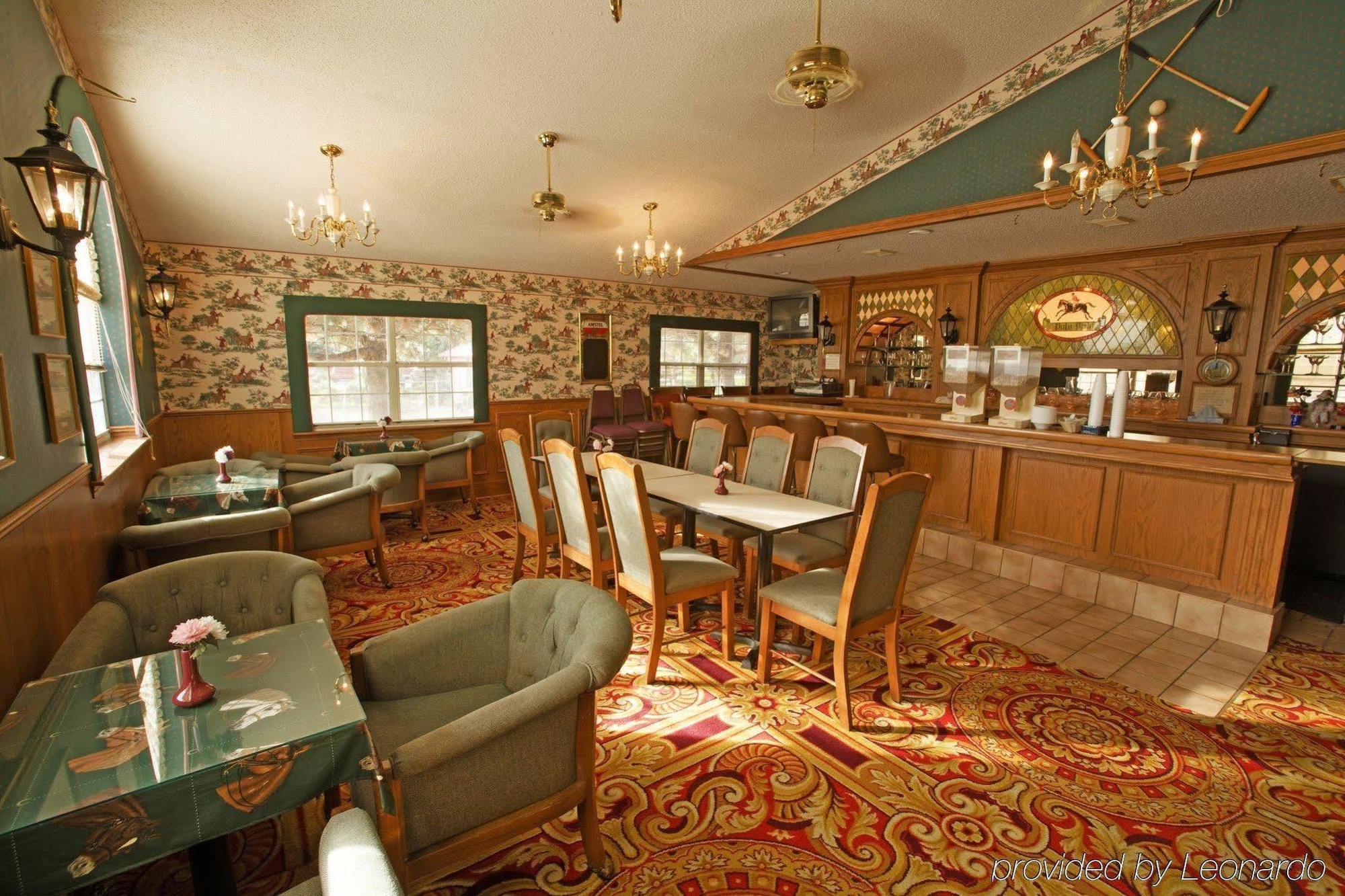 Americas Best Value Inn Belvidere - Rockford Restoran gambar
