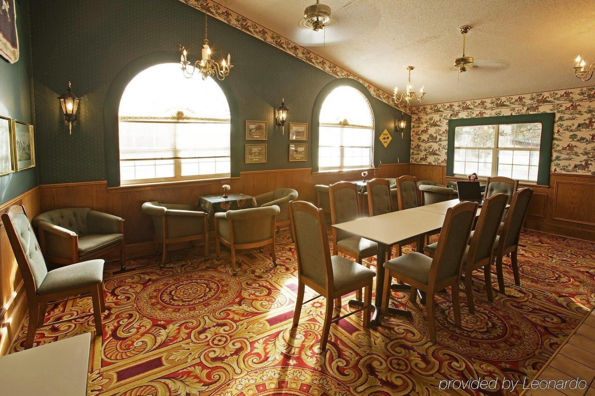 Americas Best Value Inn Belvidere - Rockford Restoran gambar